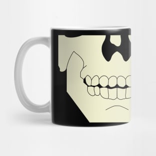 Skull Mouth! Mug